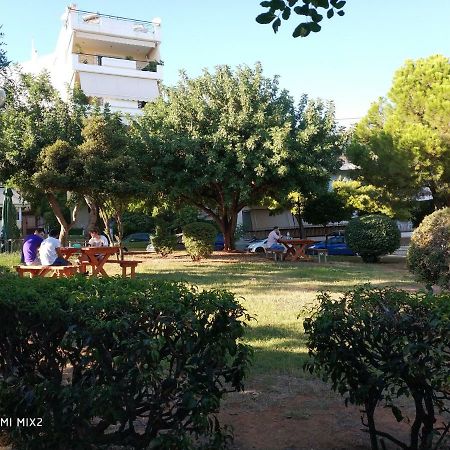 Beautiful House In Alimos Near To The Beach And Metro Atena Exterior foto