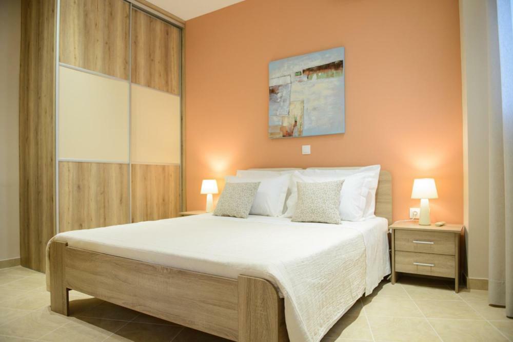 Beautiful House In Alimos Near To The Beach And Metro Atena Exterior foto